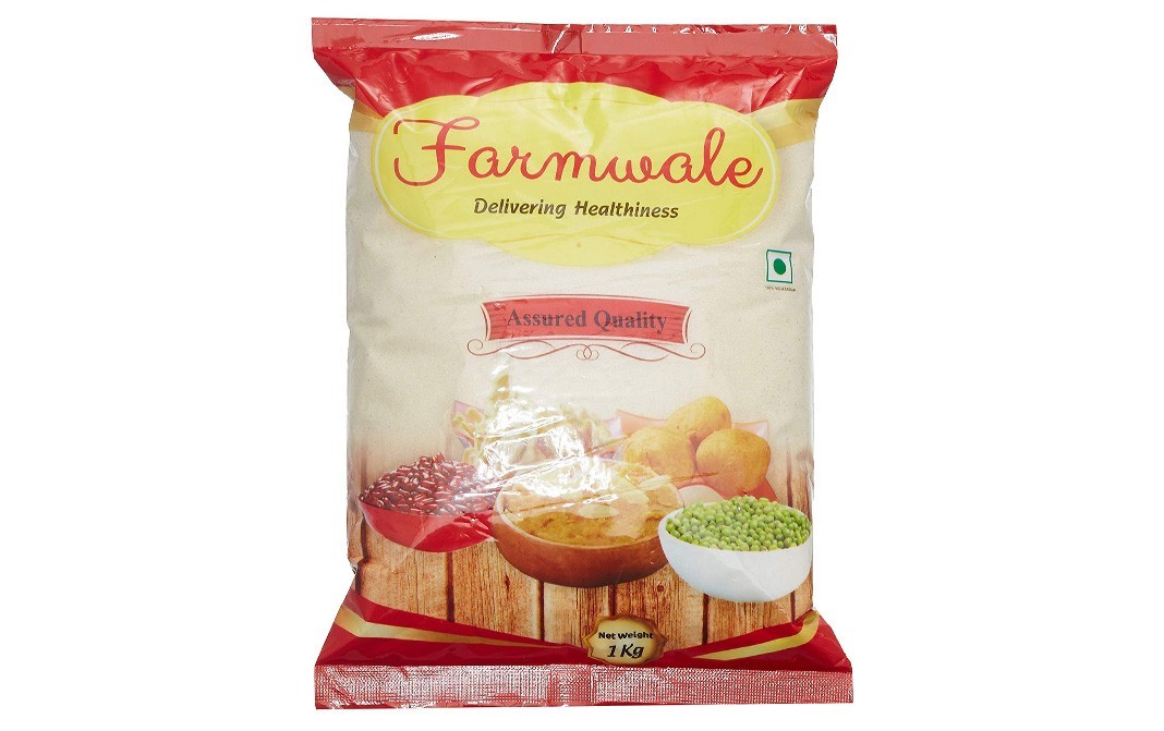 Farmwale Premium Sooji Rawa    Pack  1 kilogram
